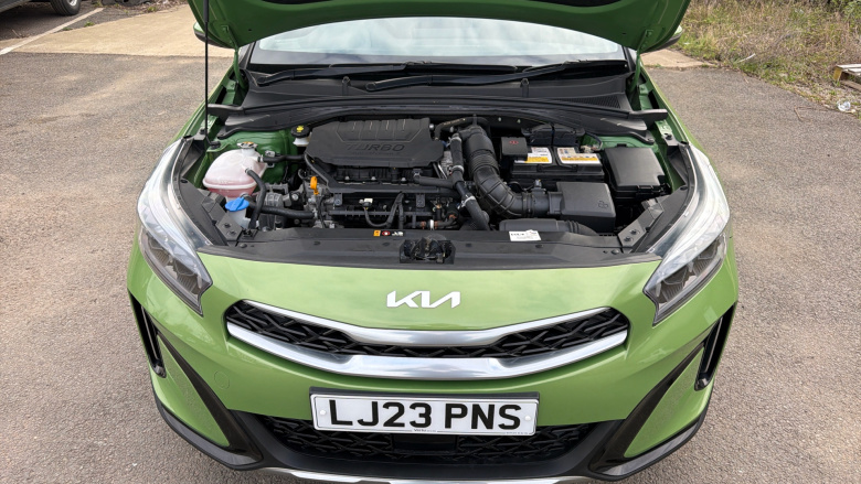 Kia Xceed 1.5T GDi ISG 3 5dr Petrol Hatchback